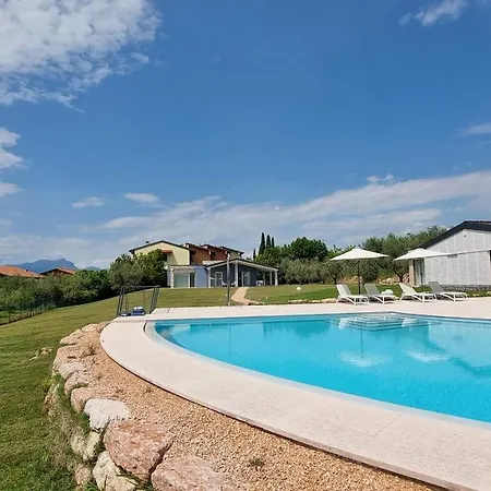 펜션 Relais Del Garda *