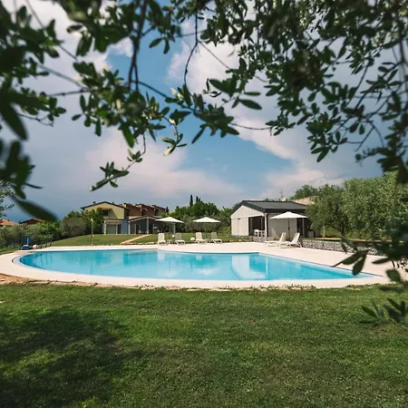 펜션 Relais Del Garda *