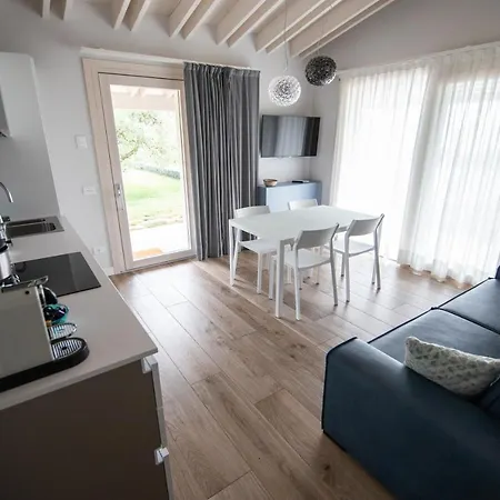 Relais Del Garda Casa de Férias