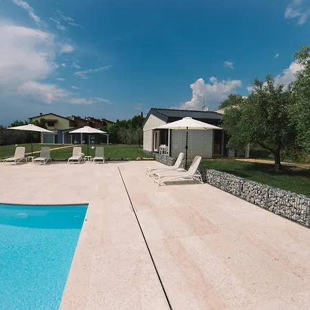 펜션 Relais Del Garda *