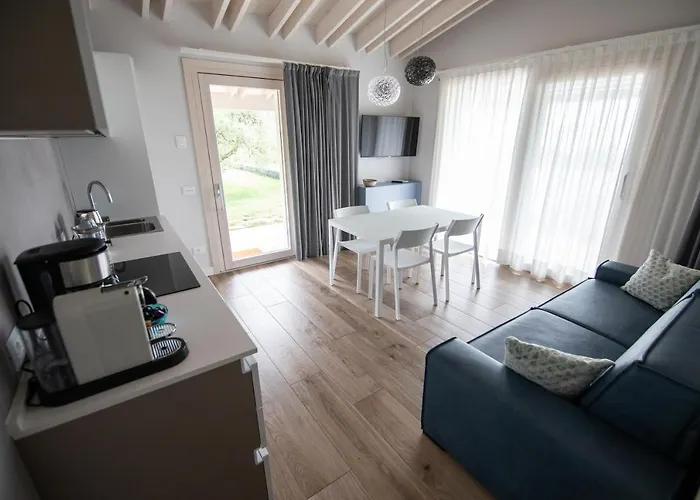 Relais Del Garda Casa de Férias