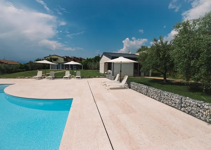 بيت للعطل Relais Del Garda *